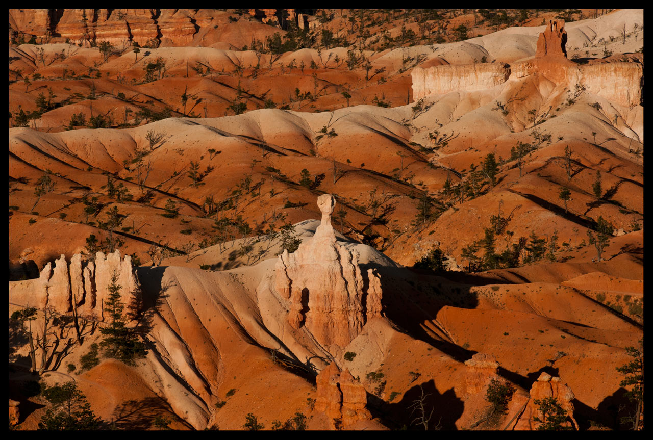 $$ Bryce Canyon at sundown $$