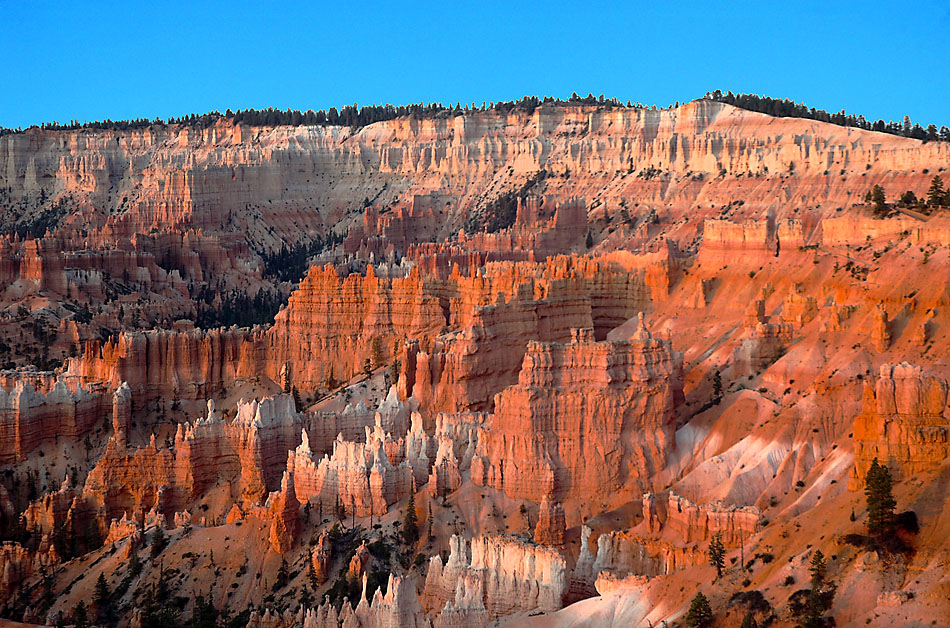 Bryce Canyon bei Sonnenaufgang