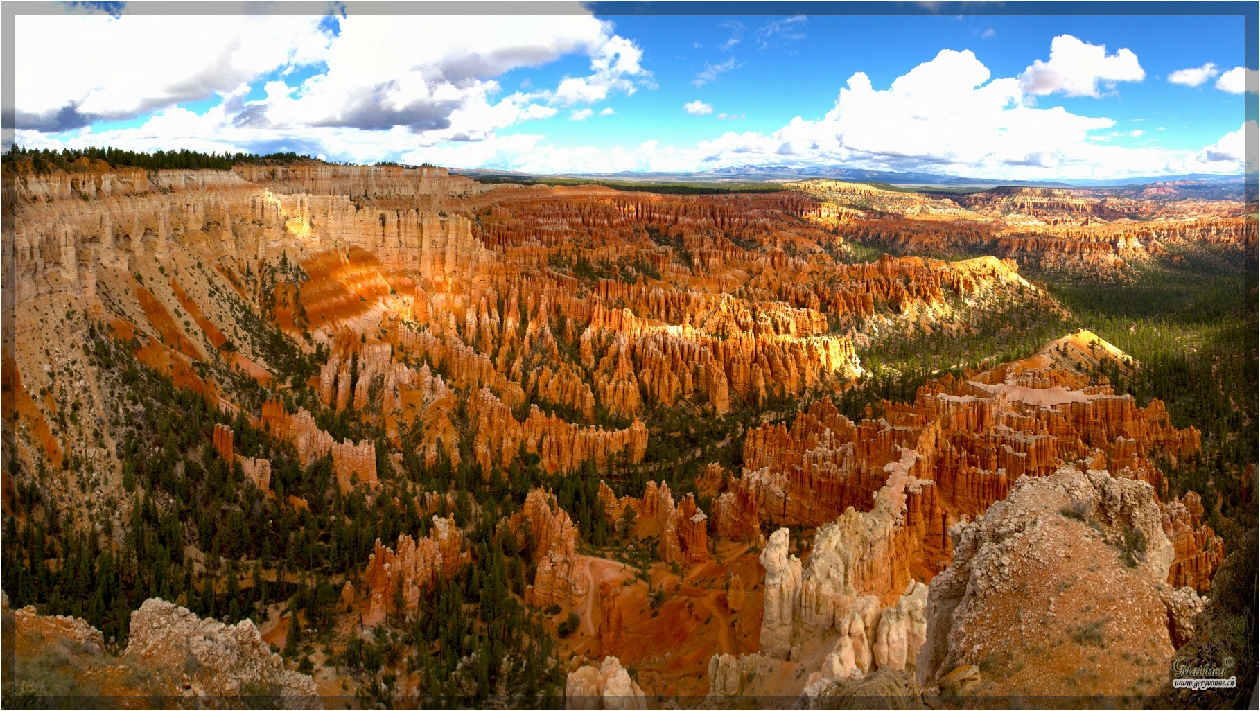 Bryce Canyon, Bryce Point