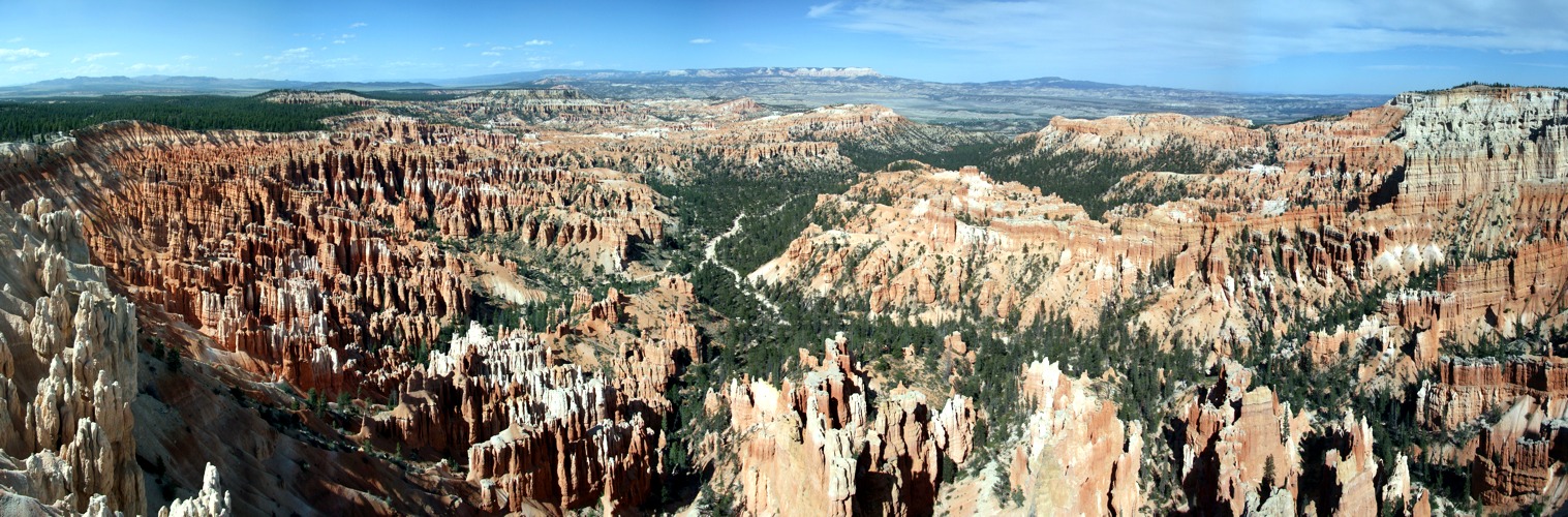 Bryce Canyon - Bryce Point