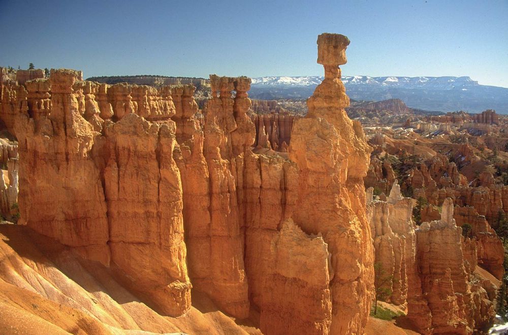 BRYCE CANYON