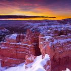 Bryce Canyon @ dawn