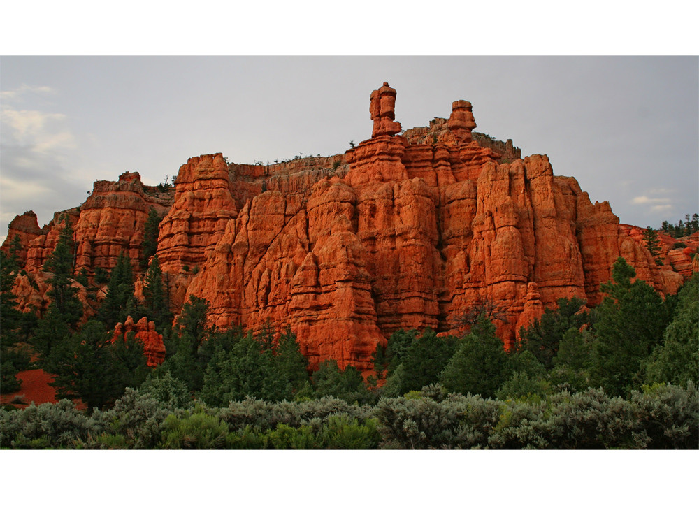 Bryce Canyon ... die Vierte