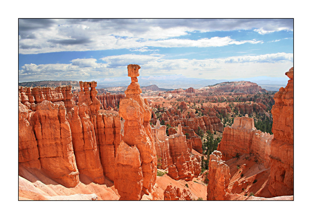 Bryce Canyon ... die Zweite