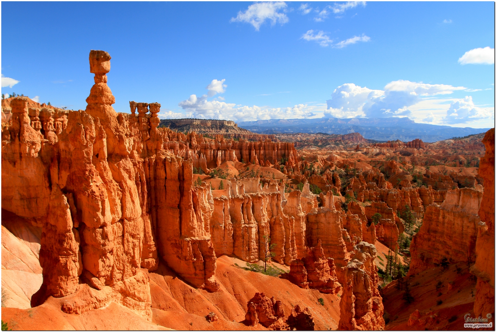 Bryce Canyon