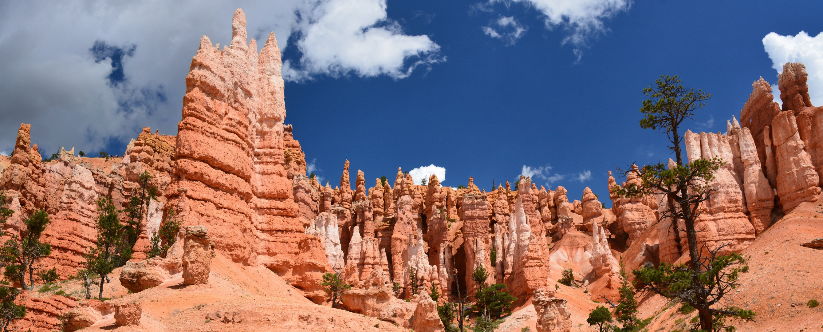 Bryce Canyon - einer der schönsten ...