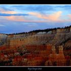 Bryce Canyon - eines Abends im Mai 2007