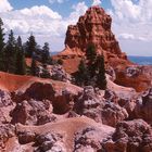 Bryce Canyon einmal aus einer anderen Perspektive...,UT