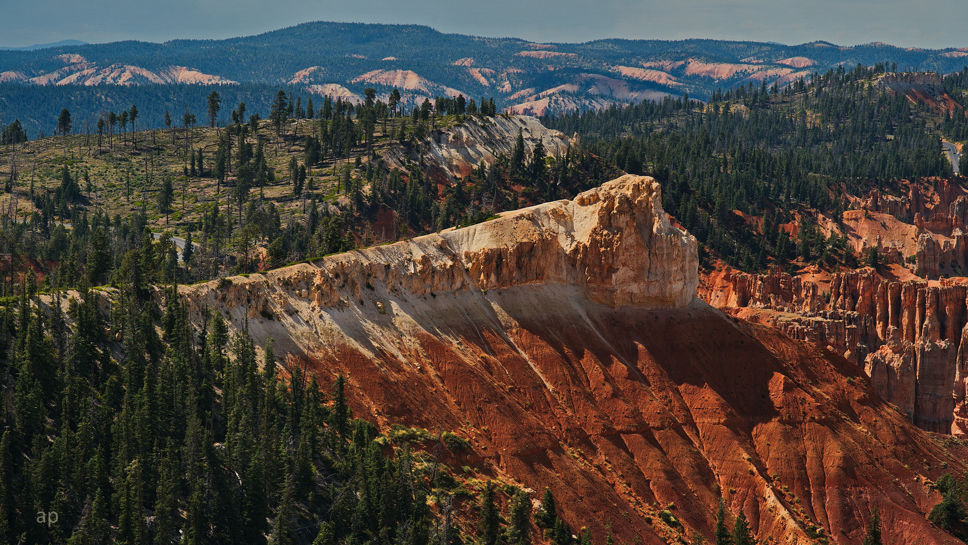 Bryce Canyon End