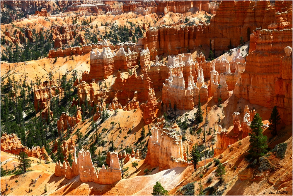 BRYCE CANYON.