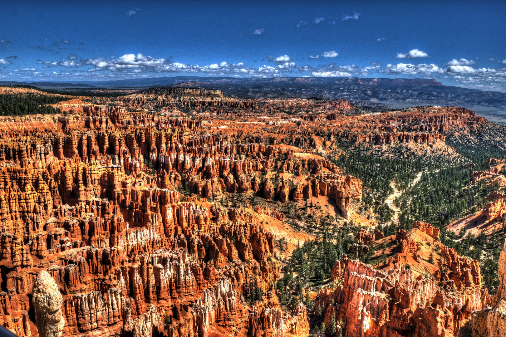 Bryce-Canyon