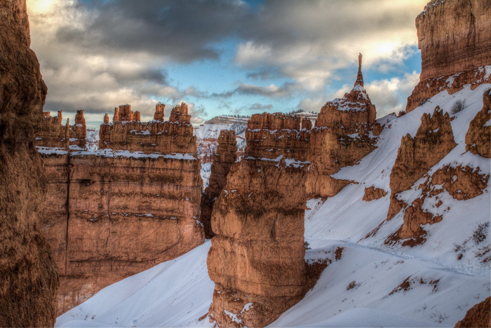 Bryce Canyon HDR