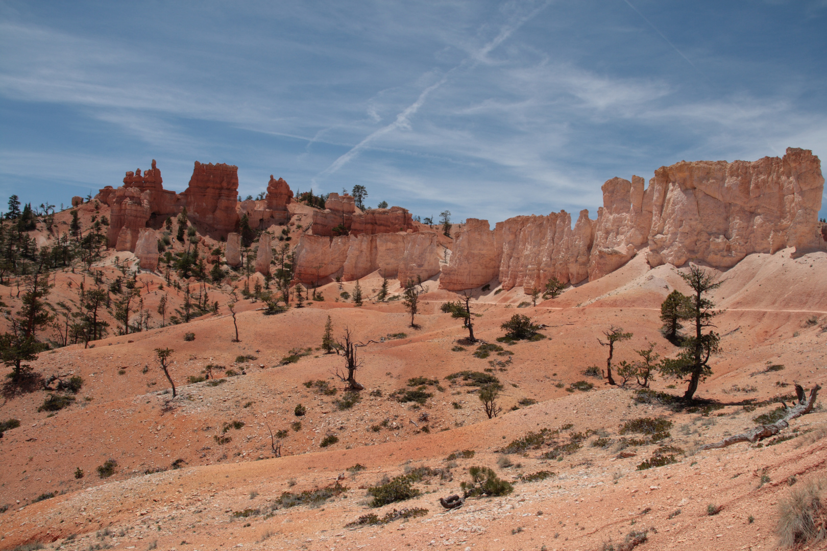 Bryce Canyon hiking trail - Part 2