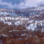 Bryce Canyon im Schnee