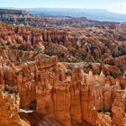 BRYCE CANYON im US-Staat Utha