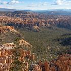 BRYCE CANYON im US-Staat Utha