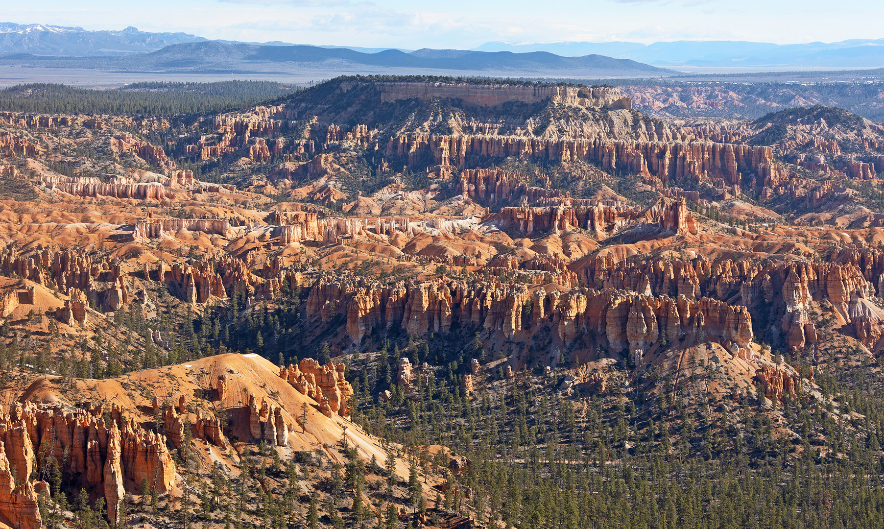 BRYCE CANYON im US-Staat Utha