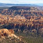 BRYCE CANYON im US-Staat Utha