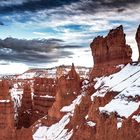 Bryce Canyon im Winter