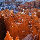 Bryce Canyon im Winter