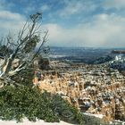 Bryce Canyon im Winter