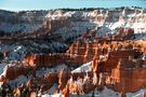 Bryce Canyon im Winter by Friedrich Poyer