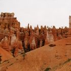 BRYCE CANYON in the morning ..