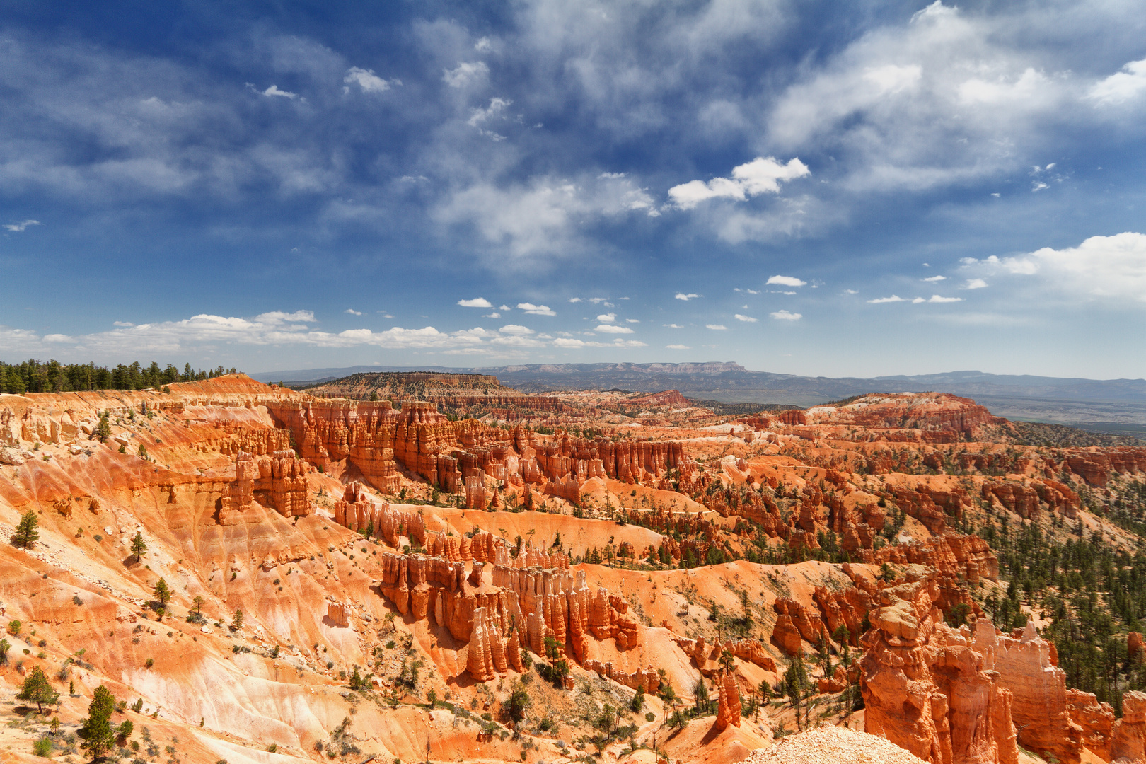 Bryce Canyon, Juni 2011