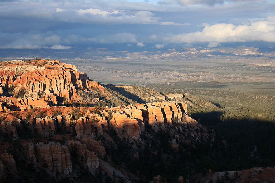 Bryce Canyon Landscape