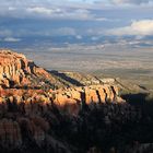 Bryce Canyon Landscape