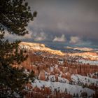 bryce Canyon Licht Schatten