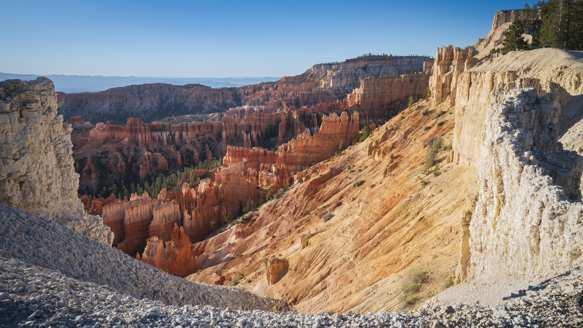 Bryce Canyon - Lower Inspiration Point