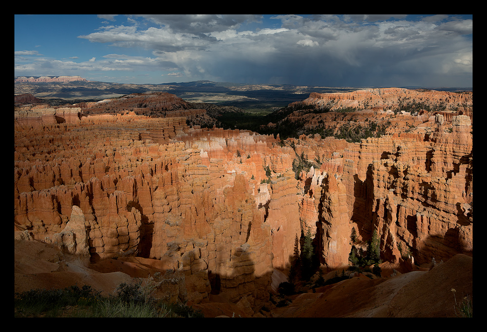 Bryce Canyon Magic Light