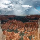 Bryce Canyon mal nach einem Gewitter