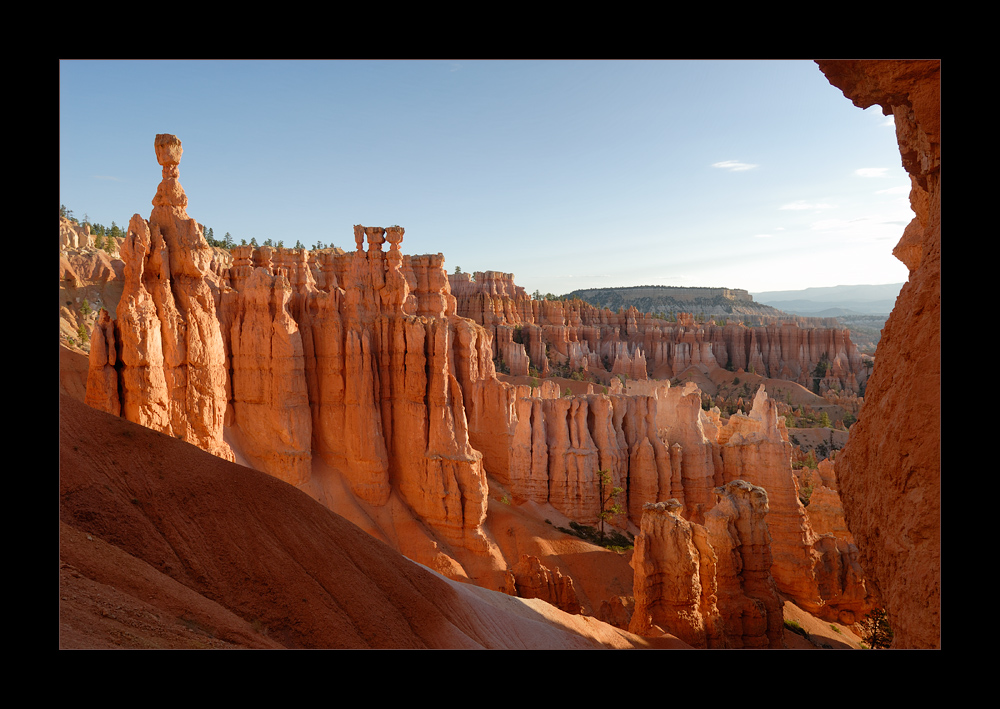 [ Bryce Canyon Morning ]