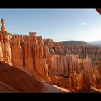 [ Bryce Canyon Morning ]