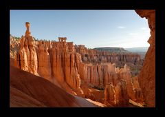 [ Bryce Canyon Morning ]