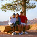 Bryce Canyon My family