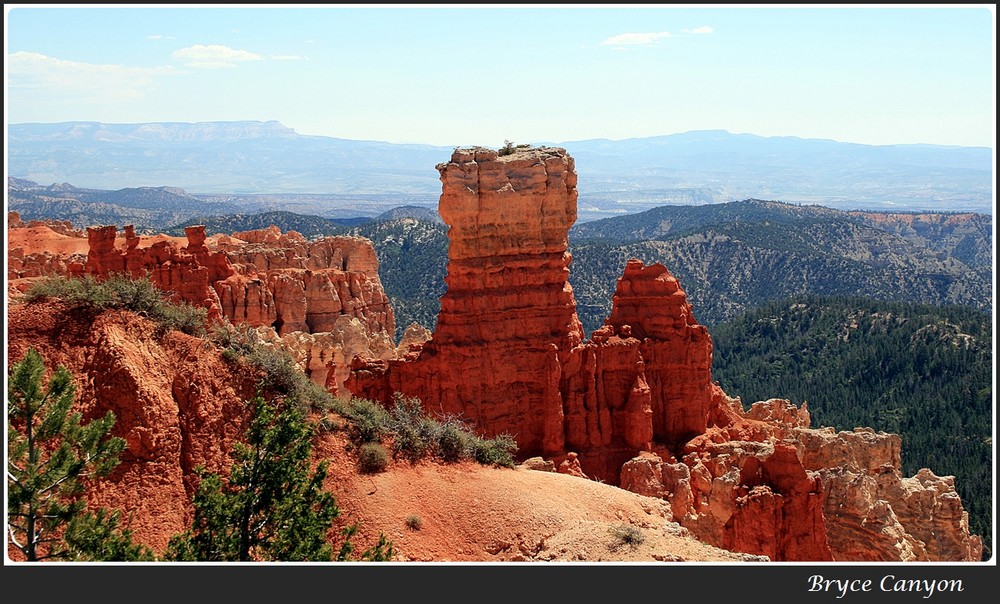 Bryce Canyon National Park II