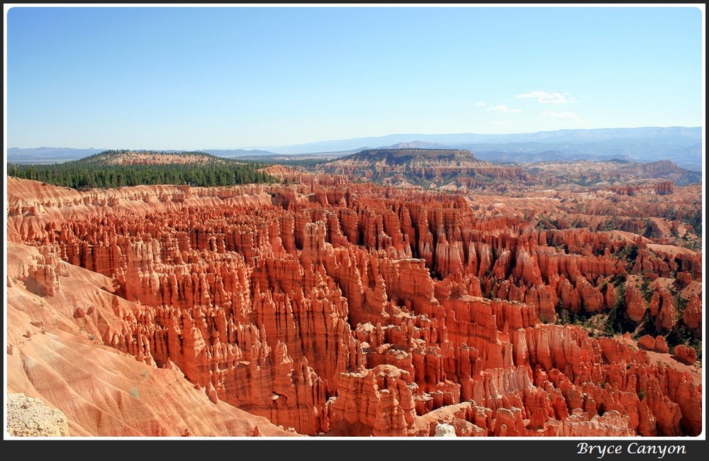 Bryce Canyon National Park III