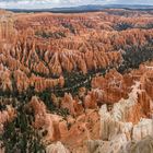 Bryce Canyon National Park Panorama