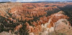 Bryce Canyon National Park Panorama