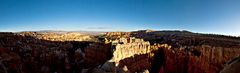 Bryce Canyon National Park Panorama