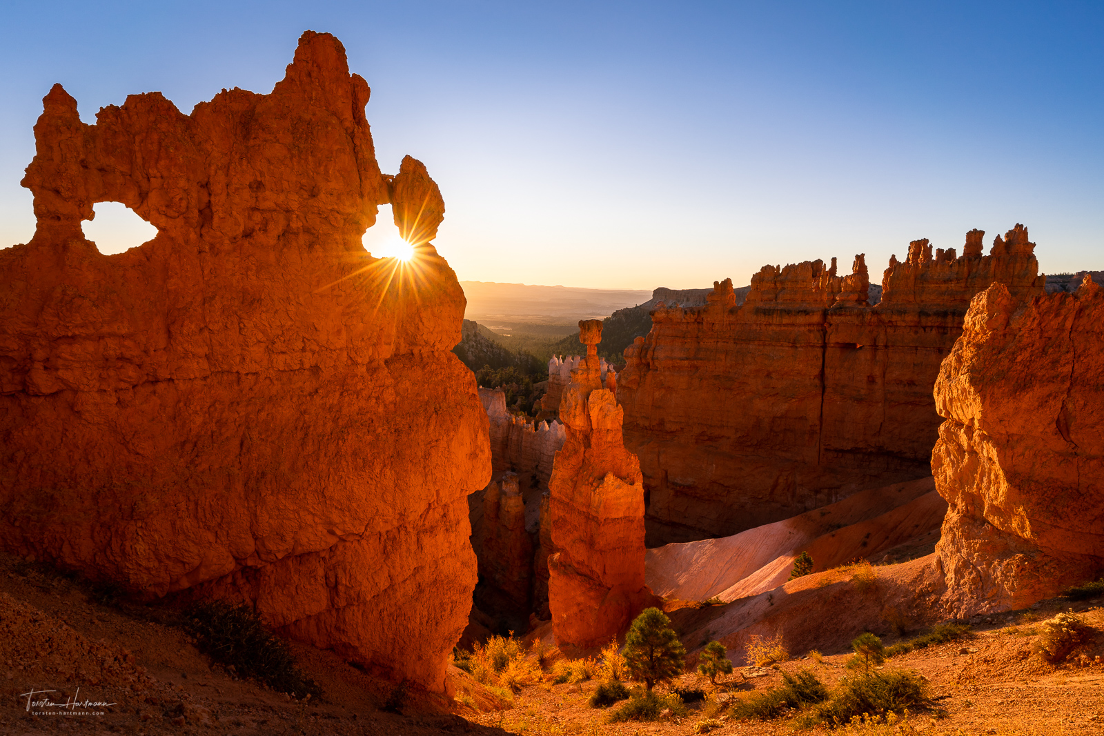 Bryce Canyon National Park (USA)