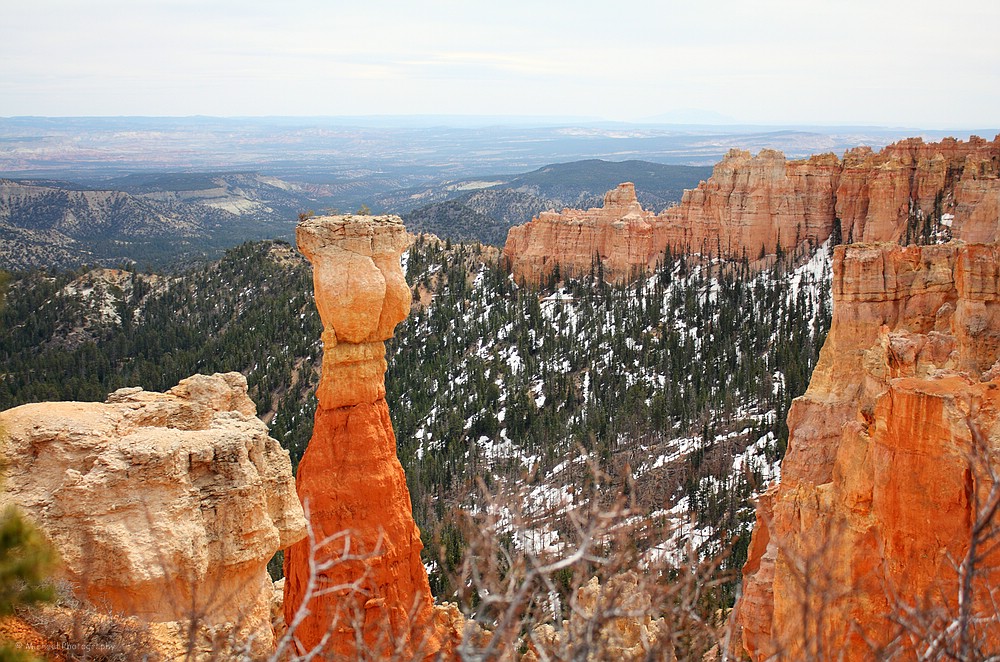 Bryce Canyon National Park, Utah, USA