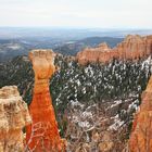 Bryce Canyon National Park, Utah, USA