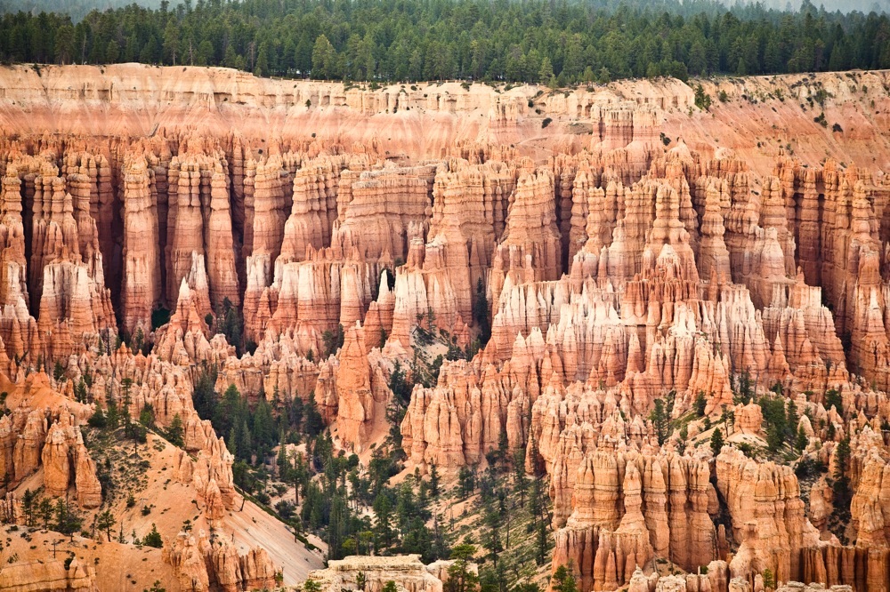 Bryce Canyon National Park, Utah, USA