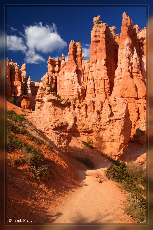 Bryce Canyon Nationalpark - Queens Garden Trail