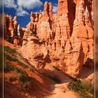 Bryce Canyon Nationalpark - Queens Garden Trail