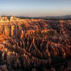 Bryce Canyon Nationalpark - Sonnenaufgang HDR